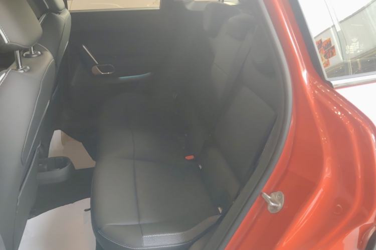 Used MINI Electric ACEMAN 2025 Model E Classic Style Left Rear Seat