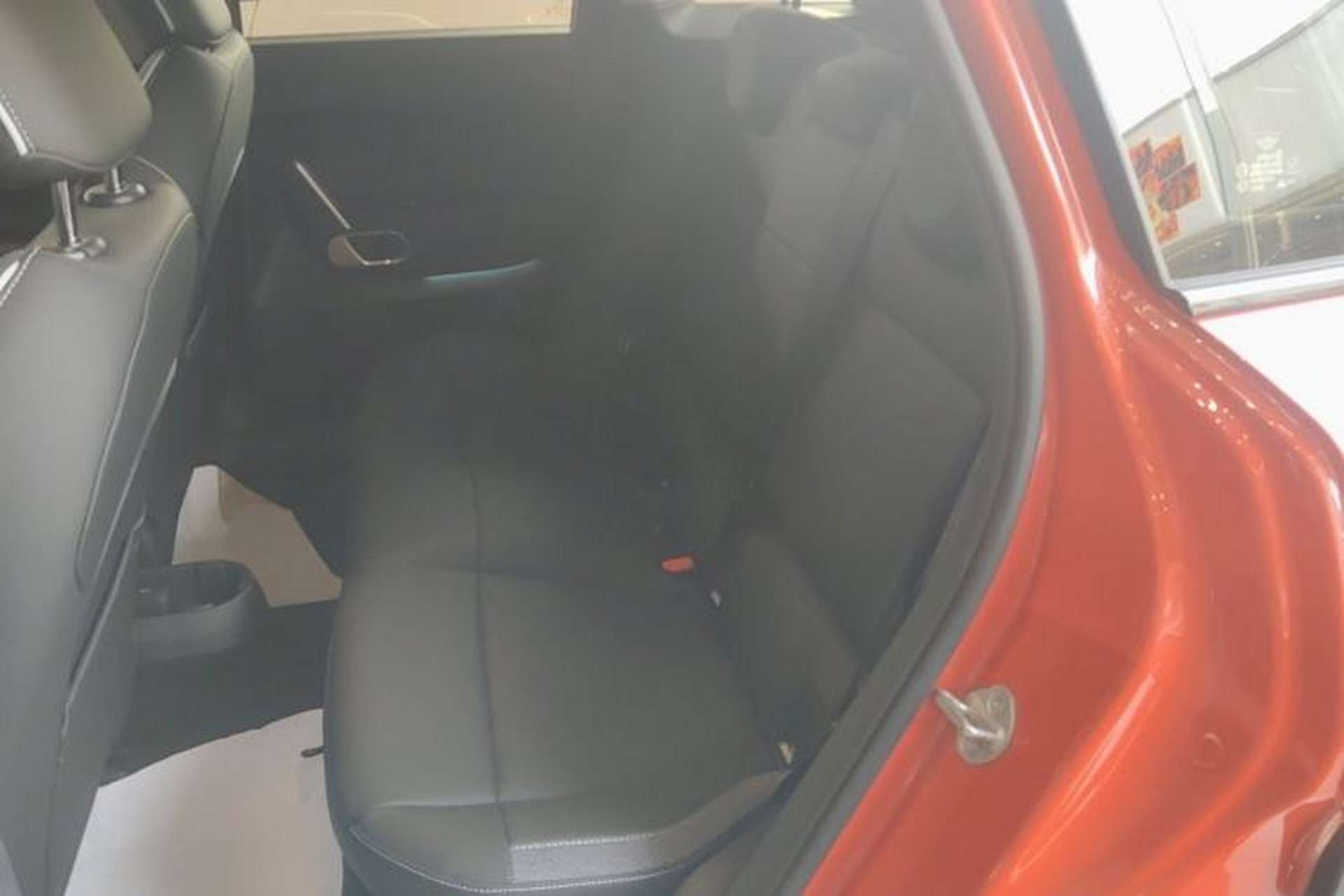 Used MINI Electric ACEMAN 2025 Model E Classic Style Left Rear Seat