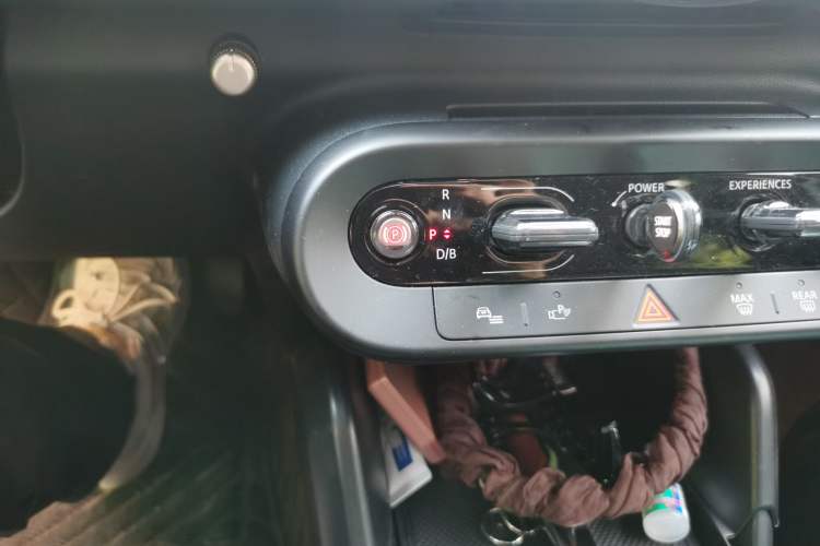 Used MINI Electric ACEMAN 2025 Model E Classic Style Gear Lever