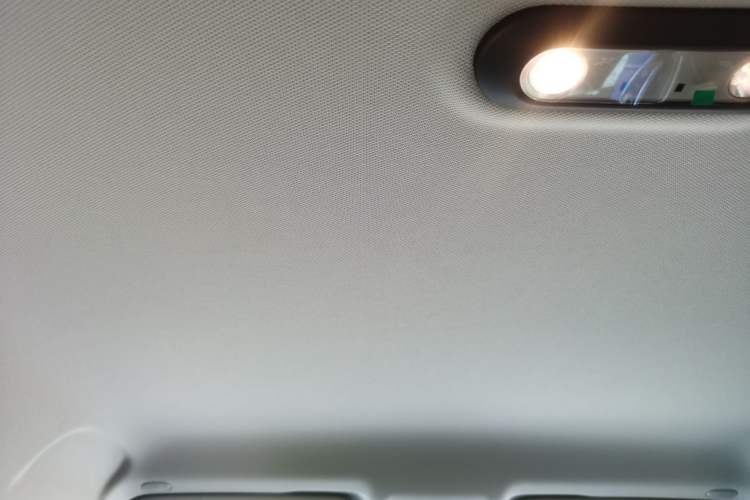 Used MINI Electric ACEMAN 2025 Model E Classic Style Headliner