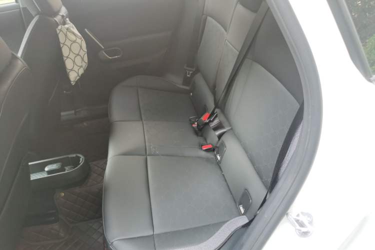 Used MINI Electric ACEMAN 2025 Model E Classic Style Left Rear Seat
