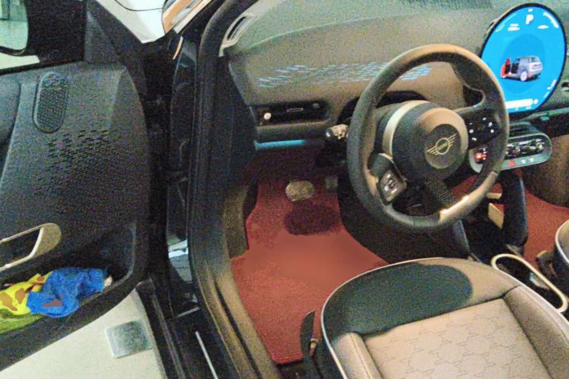 Used MINI Electric COOPER 2024 452km COOPER SE Racing Driver Driver Seat