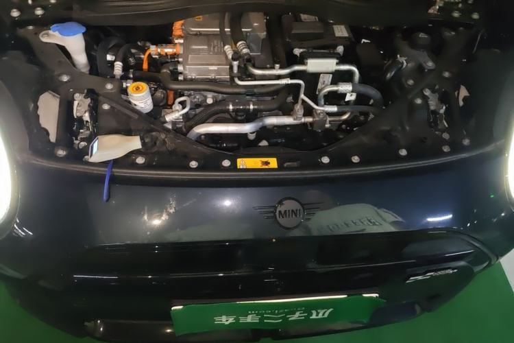Used MINI Electric COOPER 2024 452km COOPER SE Racing Driver Engine Bay
