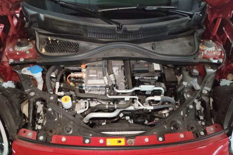 Used MINI Electric COOPER 2024 452km COOPER SE Racing Driver Engine Bay