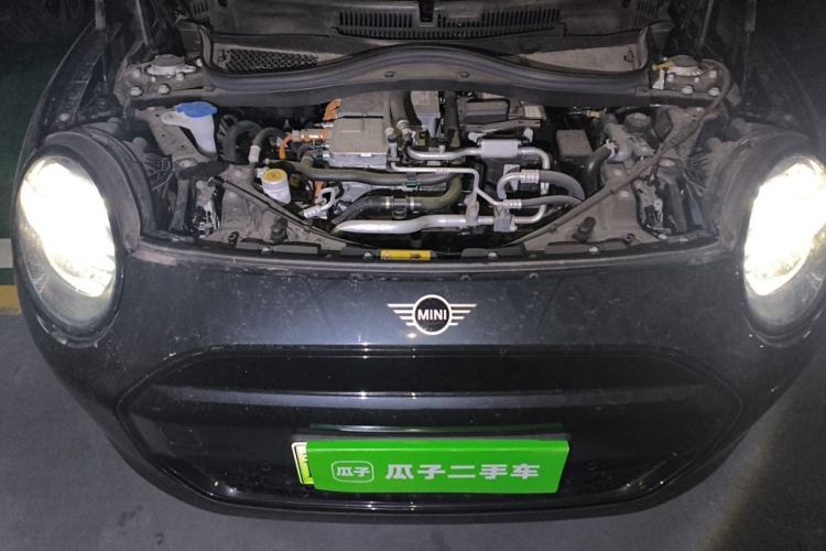 Used MINI Electric COOPER 2024 456km COOPER E Classic Edition Engine Bay