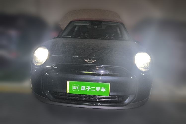 Used MINI Electric COOPER 2024 456km COOPER E Classic Edition Exterior 1