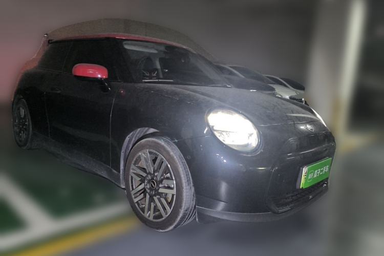 Used MINI Electric COOPER 2024 456km COOPER E Classic Edition Exterior 2