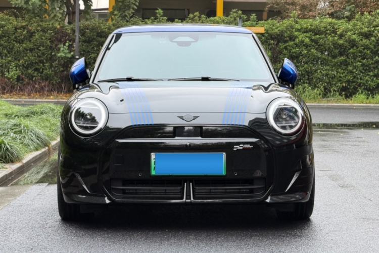 Used MINI Electric COOPER 2024 452km COOPER SE Racing Driver Exterior 3