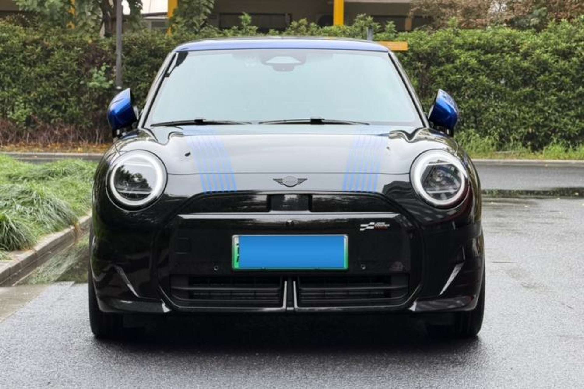 Used MINI Electric COOPER 2024 452km COOPER SE Racing Driver Exterior 3