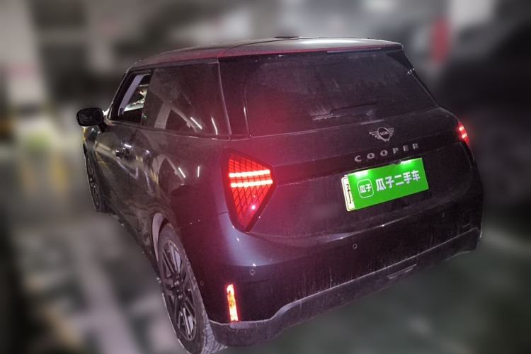 Used MINI Electric COOPER 2024 456km COOPER E Classic Edition Exterior 3