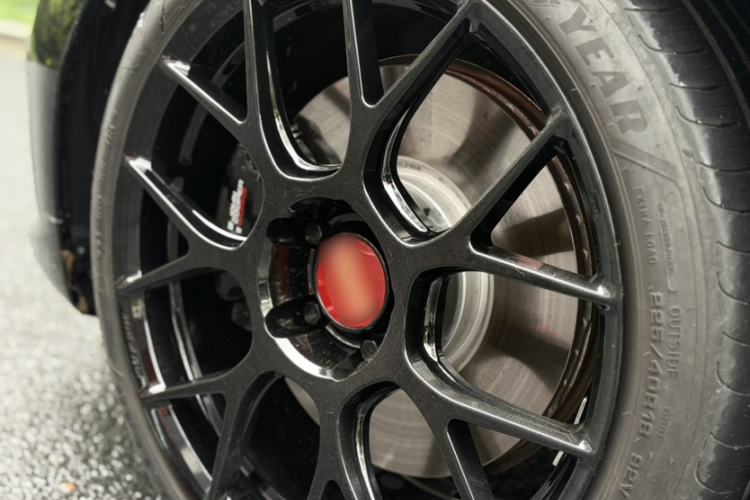 Used MINI Electric COOPER 2024 452km COOPER SE Racing Driver Exterior 4