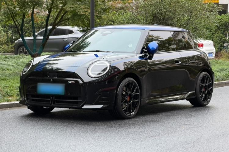 Used MINI Electric COOPER 2024 452km COOPER SE Racing Driver Exterior 5