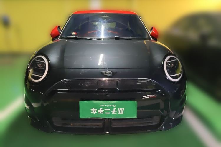 Used MINI Electric COOPER 2024 452km COOPER SE Racing Driver Front