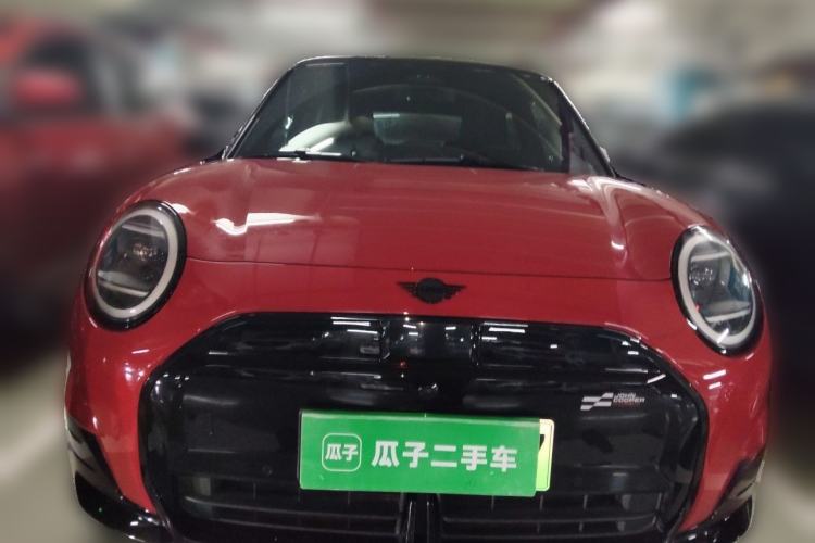 Used MINI Electric COOPER 2024 452km COOPER SE Racing Driver Front