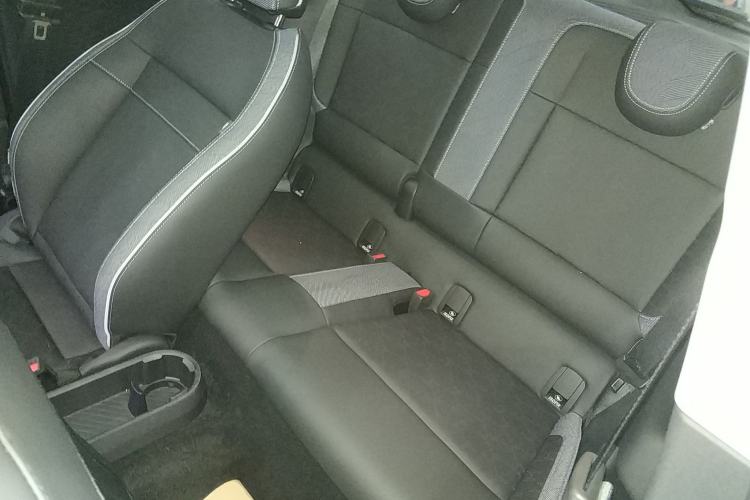 Used MINI Electric COOPER 2024 452km COOPER SE Artist Left Rear Seat