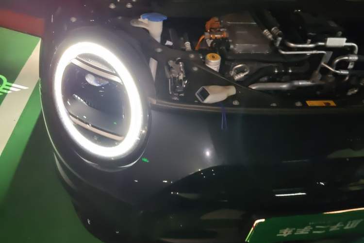 Used MINI Electric COOPER 2024 452km COOPER SE Racing Driver Right Front Headlight