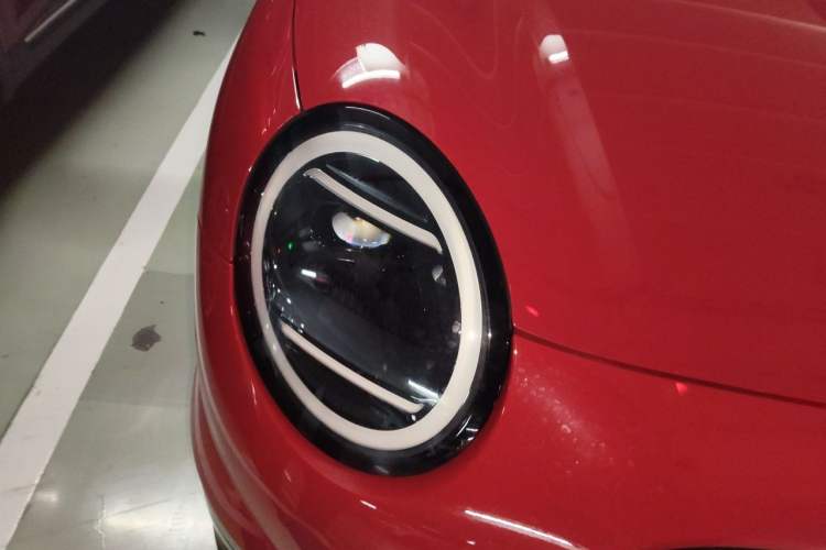 Used MINI Electric COOPER 2024 452km COOPER SE Racing Driver Right Front Headlight