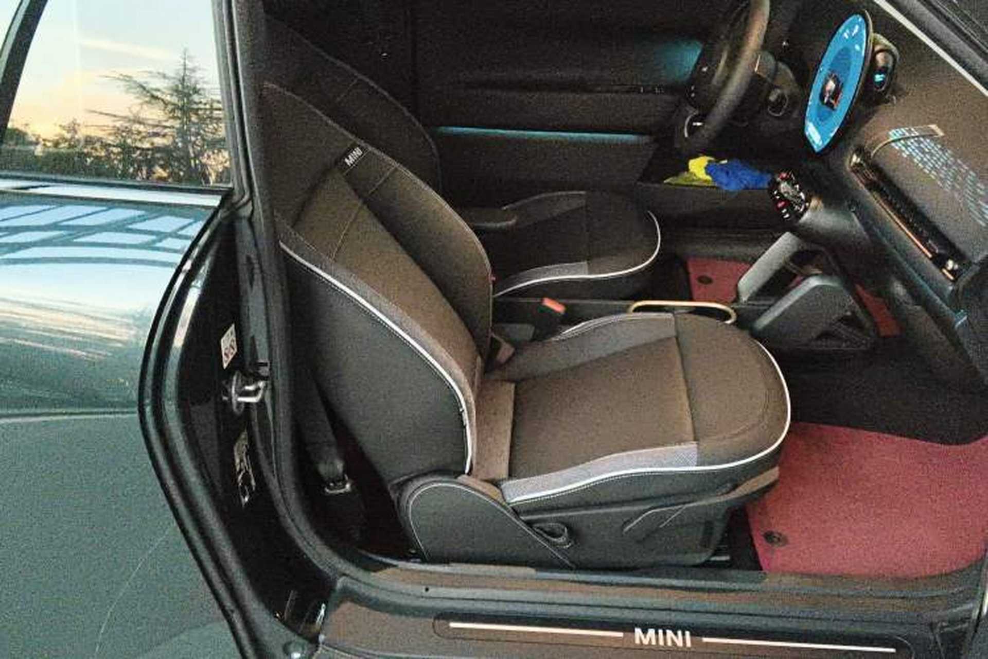 Used MINI Electric COOPER 2024 452km COOPER SE Racing Driver Right Front Seat