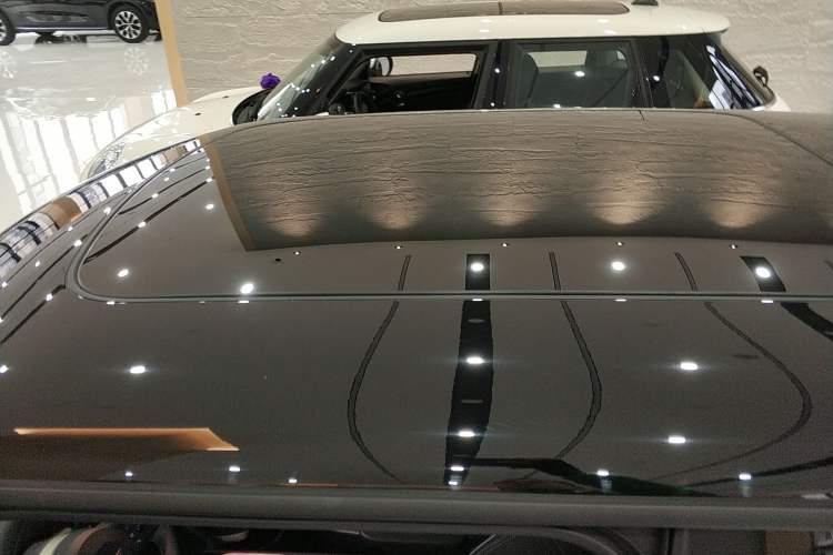 Used MINI Electric COOPER 2024 452km COOPER SE Artist Roof