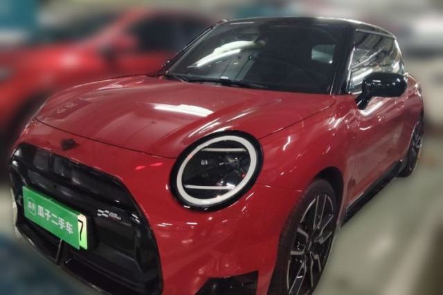 Used MINI Electric COOPER 2024 452km COOPER SE Racing Driver