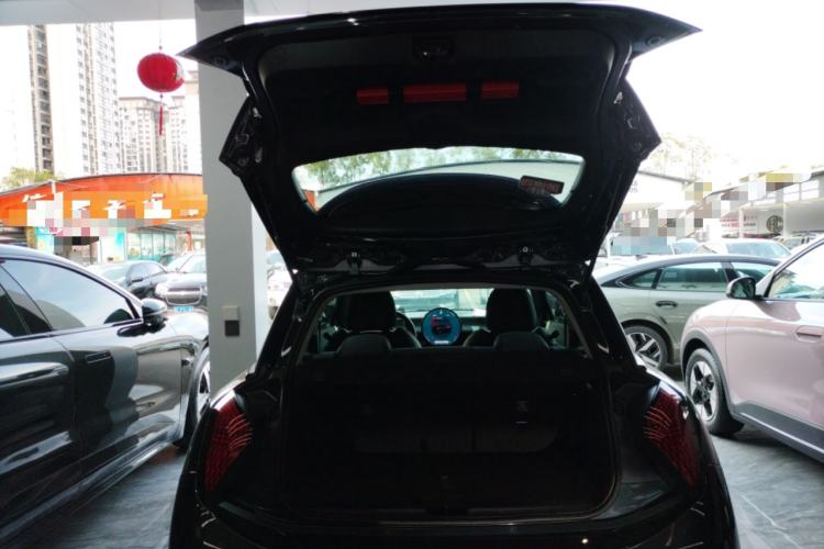 Used MINI Electric COOPER 2024 452km COOPER SE Artist Trunk
