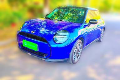 Used MINI Electric COOPER 2024 456km COOPER E Classic Edition