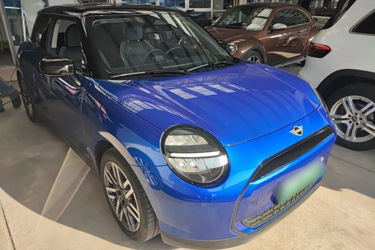 Used MINI Electric COOPER 2024 456km COOPER E Classic Edition Exterior 1