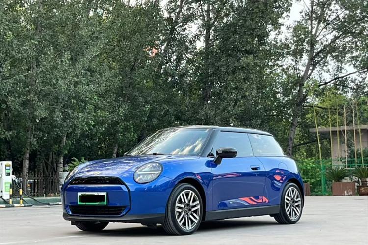 Used MINI Electric COOPER 2024 456km COOPER E Classic Edition Exterior 1