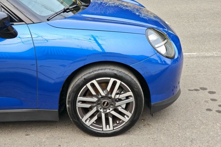 Used MINI Electric COOPER 2024 456km COOPER E Classic Edition Exterior 14