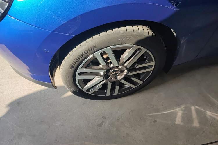 Used MINI Electric COOPER 2024 456km COOPER E Classic Edition Exterior 4