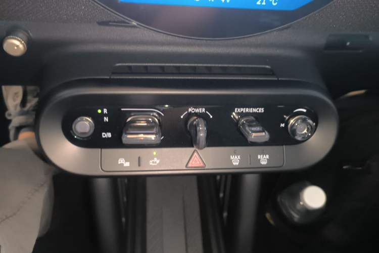 Used MINI Electric COOPER 2024 452km COOPER SE Racing Driver Gear Lever