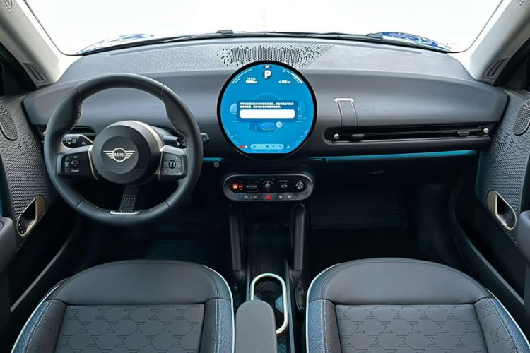 Used MINI Electric COOPER 2024 456km COOPER E Classic Edition Instrument Cluster