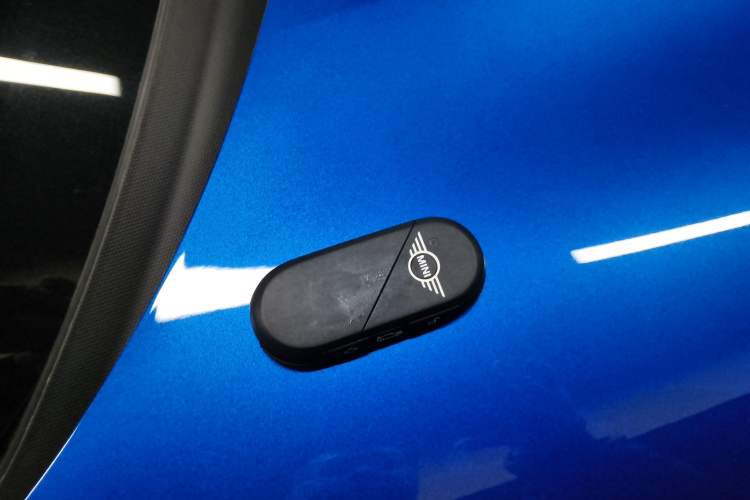Used MINI Electric COOPER 2024 456km COOPER E Classic Edition Interior 1