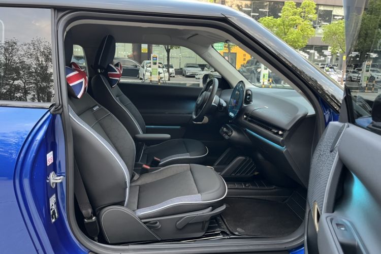 Used MINI Electric COOPER 2024 456km COOPER E Classic Edition Interior 11