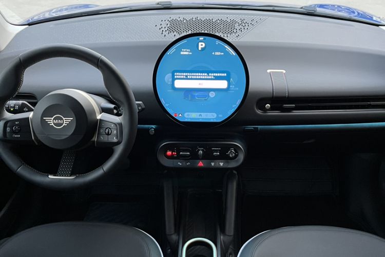 Used MINI Electric COOPER 2024 456km COOPER E Classic Edition Interior 2