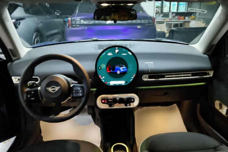 Used MINI Electric COOPER 2024 456km COOPER E Classic Edition Interior 2