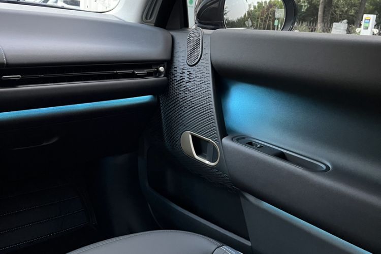 Used MINI Electric COOPER 2024 456km COOPER E Classic Edition Interior 7