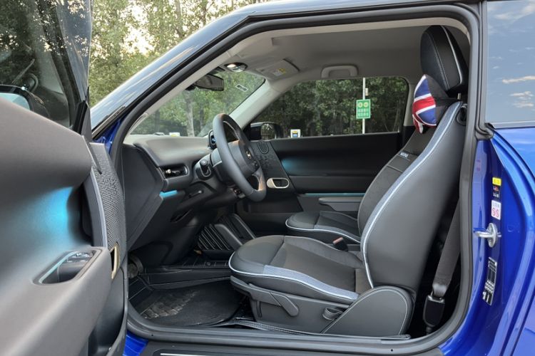 Used MINI Electric COOPER 2024 456km COOPER E Classic Edition Interior 9