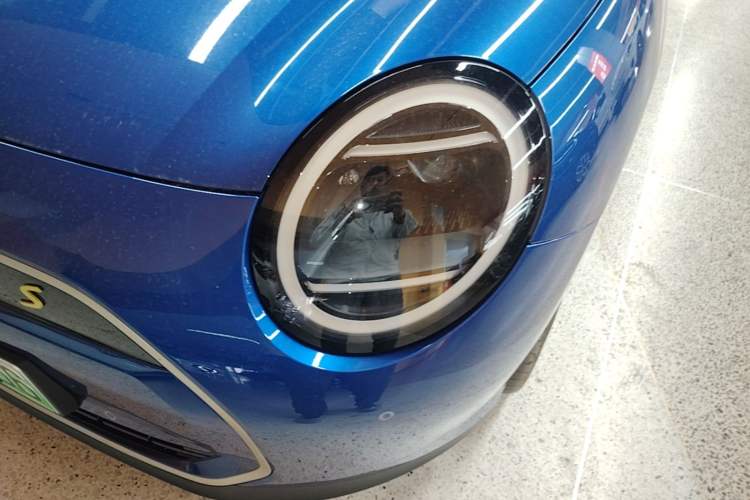 Used MINI Electric COOPER 2024 452km COOPER SE Artist Left Front Headlight