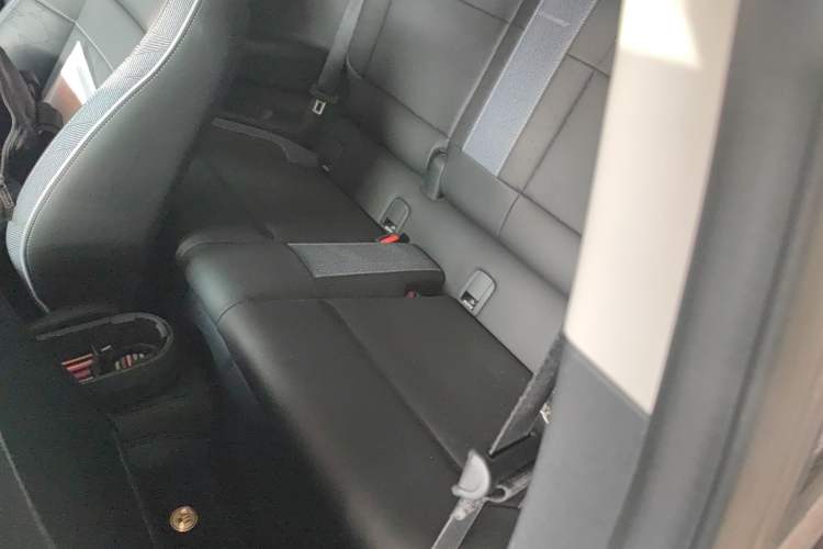 Used MINI Electric COOPER 2024 456km COOPER E Classic Edition Left Rear Seat