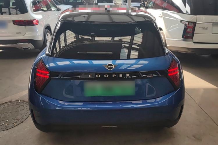 Used MINI Electric COOPER 2024 456km COOPER E Classic Edition Rear