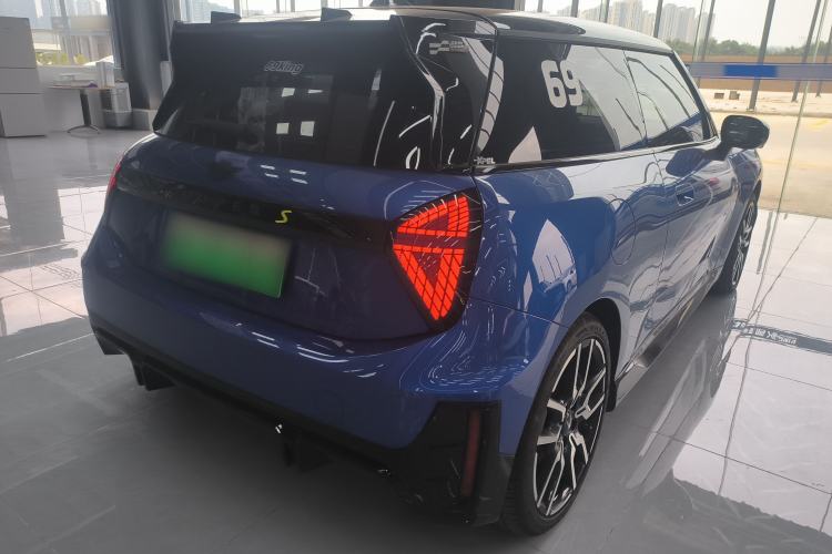Used MINI Electric COOPER 2024 452km COOPER SE Racing Driver Rear Right 45 Deg
