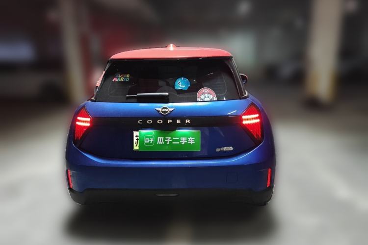 Used MINI Electric COOPER 2024 456km COOPER E Classic Edition Rear