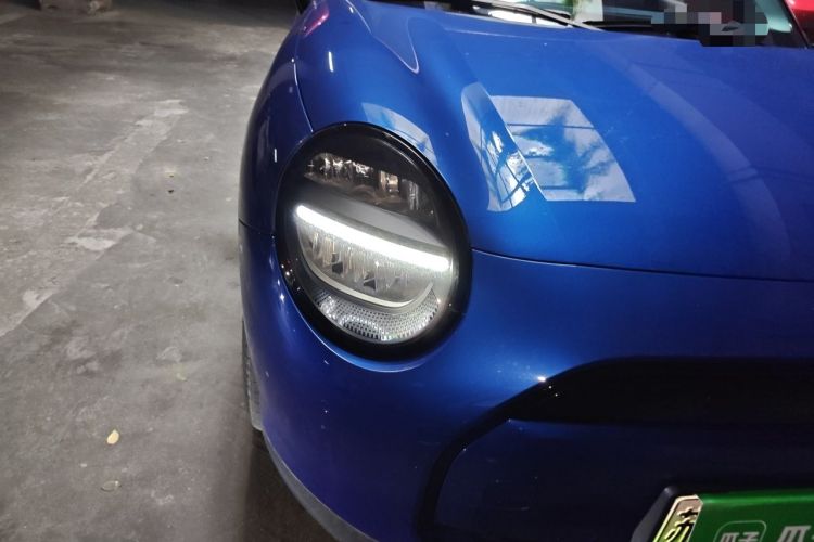 Used MINI Electric COOPER 2024 456km COOPER E Classic Edition Right Front Headlight