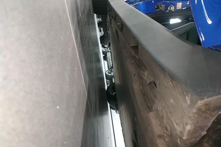 Used MINI Electric COOPER 2024 452km COOPER SE Artist Right Side Sill