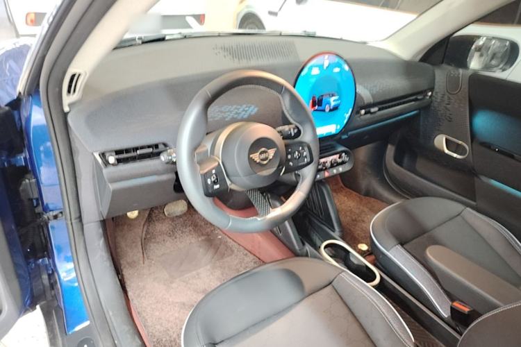 Used MINI Electric COOPER 2024 452km COOPER SE Artist Steering Wheel