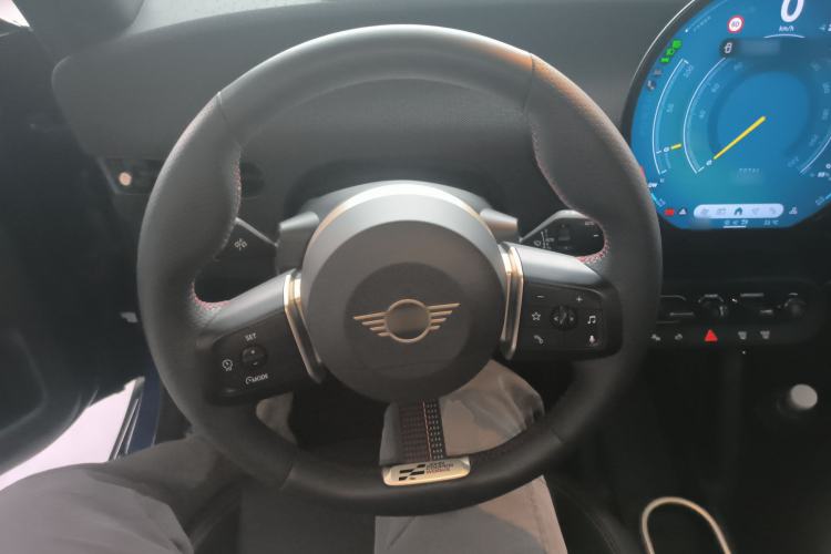 Used MINI Electric COOPER 2024 452km COOPER SE Racing Driver Steering Wheel