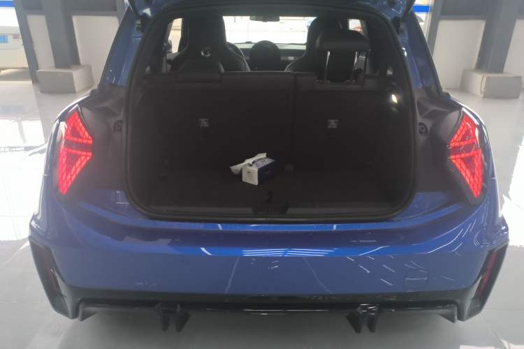 Used MINI Electric COOPER 2024 452km COOPER SE Racing Driver Trunk