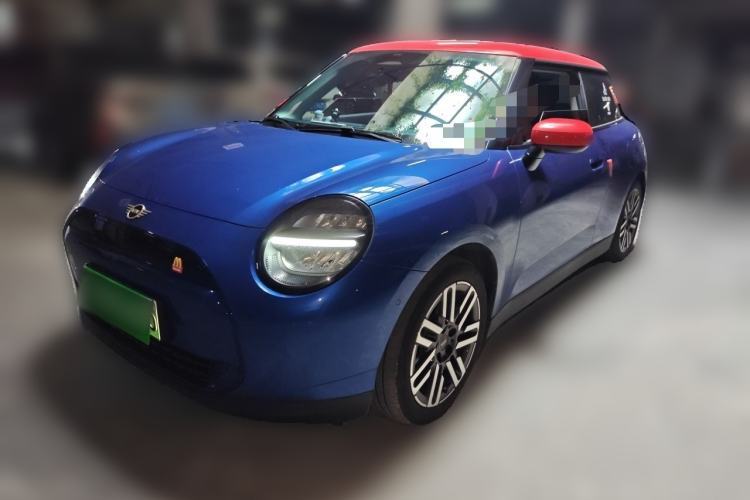 Used MINI Electric COOPER 2024 456km COOPER E Classic Edition Guazi used car, China used car export, Used car for sale, Used cars, Cheapest cars for sale