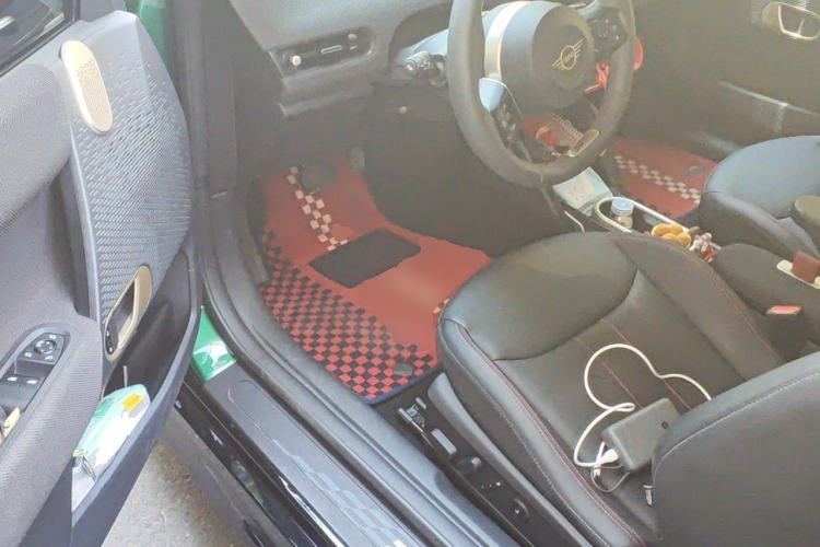 Used MINI Electric COOPER 2024 452km COOPER SE Racing Driver Driver Seat